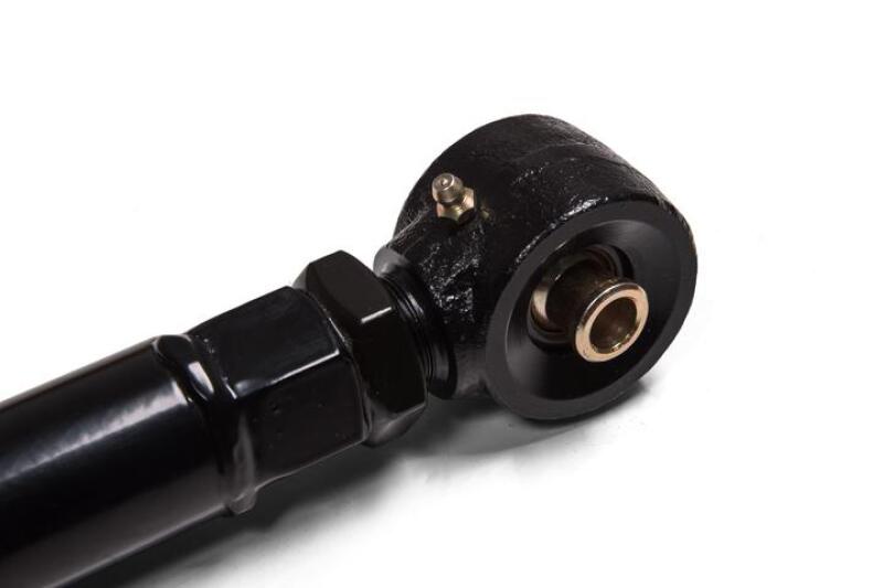 JKS Manufacturing 18-21 Jeep Wrangler JL/Gladiator JT Adjustable J-Flex Upper Control Arms - Front close-up for offroad performance upgrades