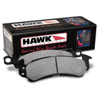 Hawk 08-09 Lexus IS-F HP+ Street Front Brake Pads in packaging