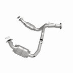 MagnaFlow Conv DF 07-08 Escalade 6.2 Driver Side OEM catalytic converter for offroad trucks