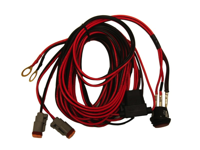 Rigid Industries Harness used for set of Dually Lights for offroad lighting and electrical