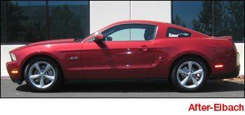 Eibach Pro-Kit for 11 Ford Mustang Coupe 3.7L/5.0L-V6/V8 Secondary image