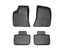 WT FloorLiner - Front - Blk for truck interior protection