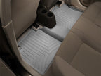 WeatherTech 91-97 Toyota Land Cruiser Rear FloorLiner - Grey, offroad parts, truck accessories