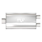 MagnaFlow Muffler Mag SS 22X5X11 3 D/3 C for offroad performance upgrades