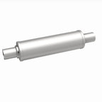MagnaFlow Muffler Mag SS 14X4X4 2X2 C/C for offroad vehicles