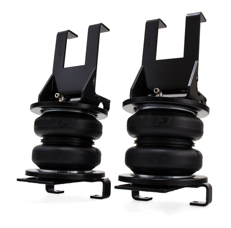 Air Lift LoadLifter 7500XL Ultimate for 01-10 Chevy Silverado 2500/3500 air springs and suspension upgrade