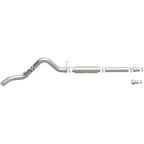 MagnaFlow 03-07 Dodge Ram 2500/3500 5.9L Catback 5in Single Passenger Side Rear Exit Exhaust parts
