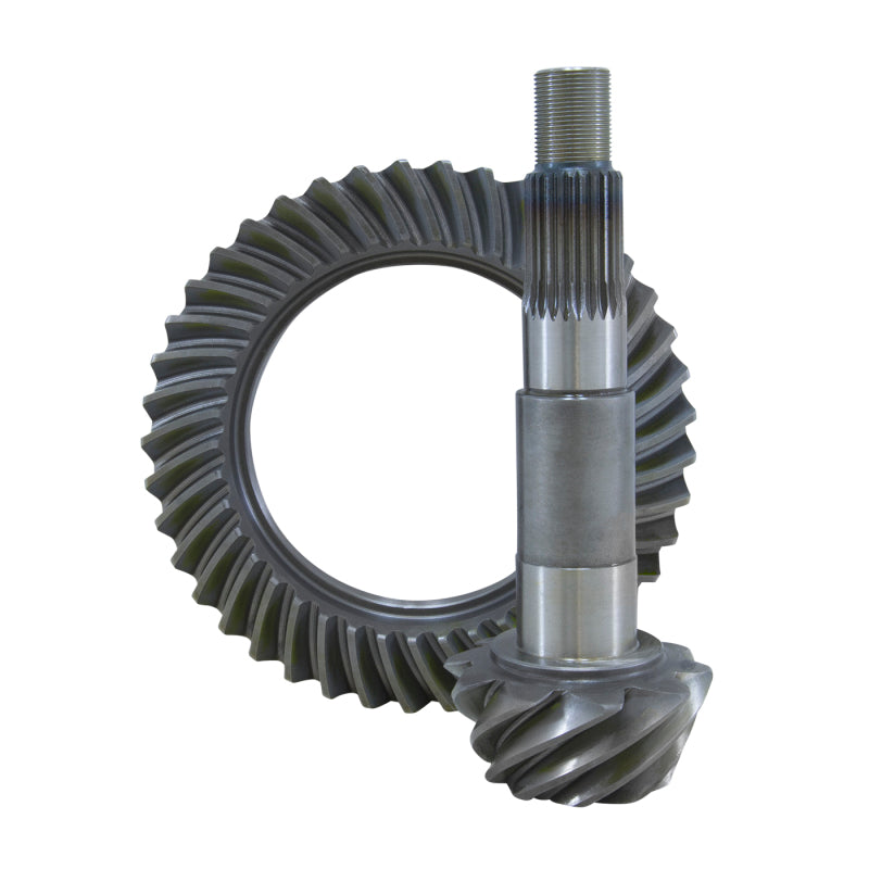 Yukon Gear High Performance Gear Set For Model 35 IFS Reverse Rotation in a 4.56 Ratio Secondary image