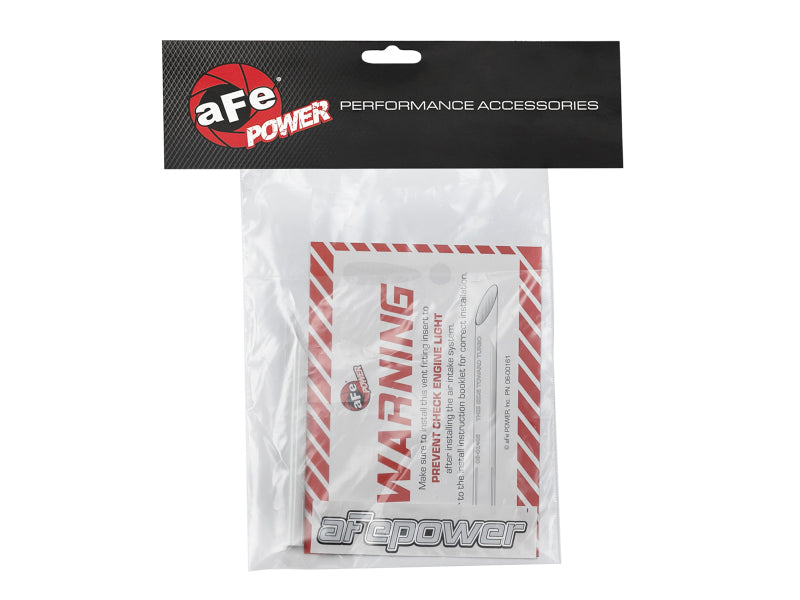 aFe Magnum FORCE Cold Air Intake Spare Parts Kit 16-19 Ford F-150 V6-2.7L/3.5L (tt) Secondary image