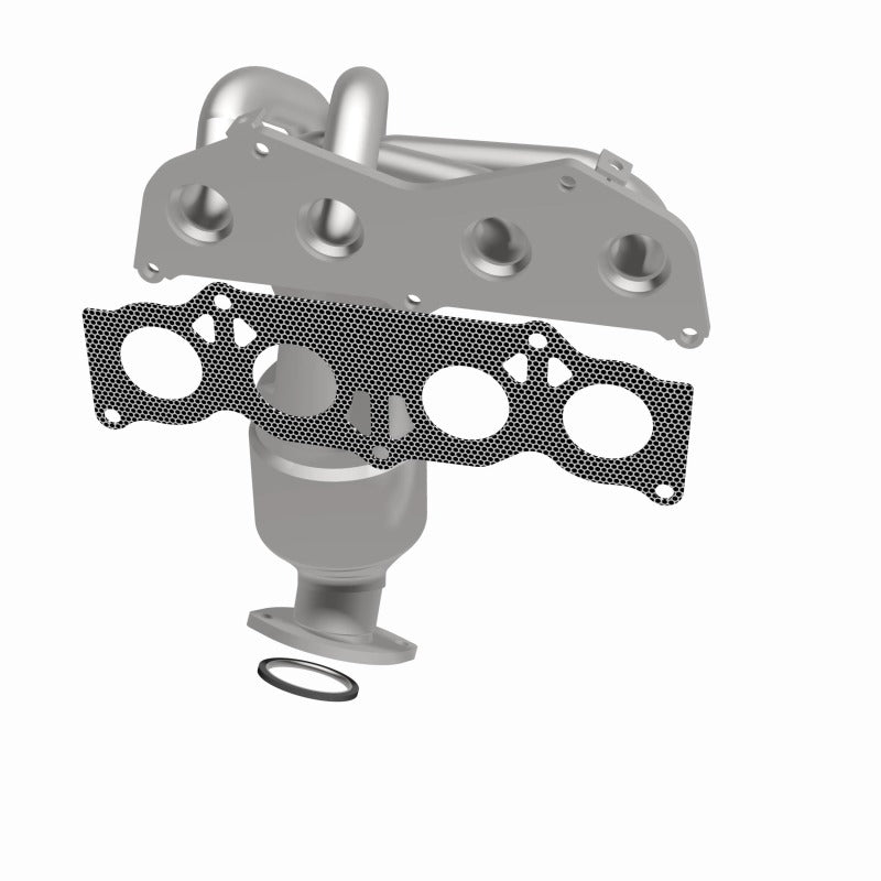 MagnaFlow Conv DF 02-06 Toyota Camry 2.4L catalytic converter with gasket