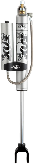 Fox 11+ Chevy HD 2.0 Performance Series 9.4in. Smooth Body Remote Res. Front Shock / 7-9in. Lift for off road parts