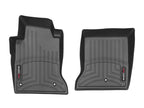 WeatherTech 97-2004 Chevy Corvette Front FloorLiner - Black