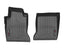 WeatherTech 97-2004 Chevy Corvette Front FloorLiner - Black