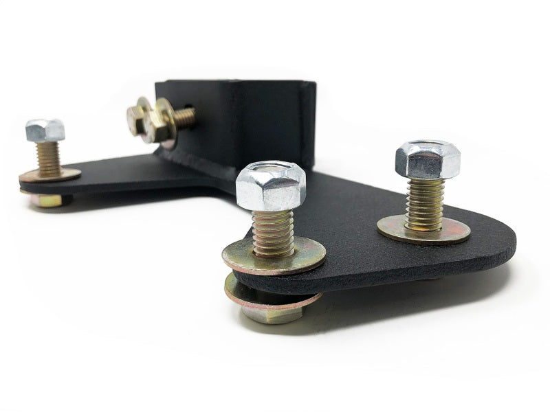 Tuff Country 81-96 Ford F-150 4wd 2in Drop Radius Arm Brackets Pair for offroad performance upgrades.