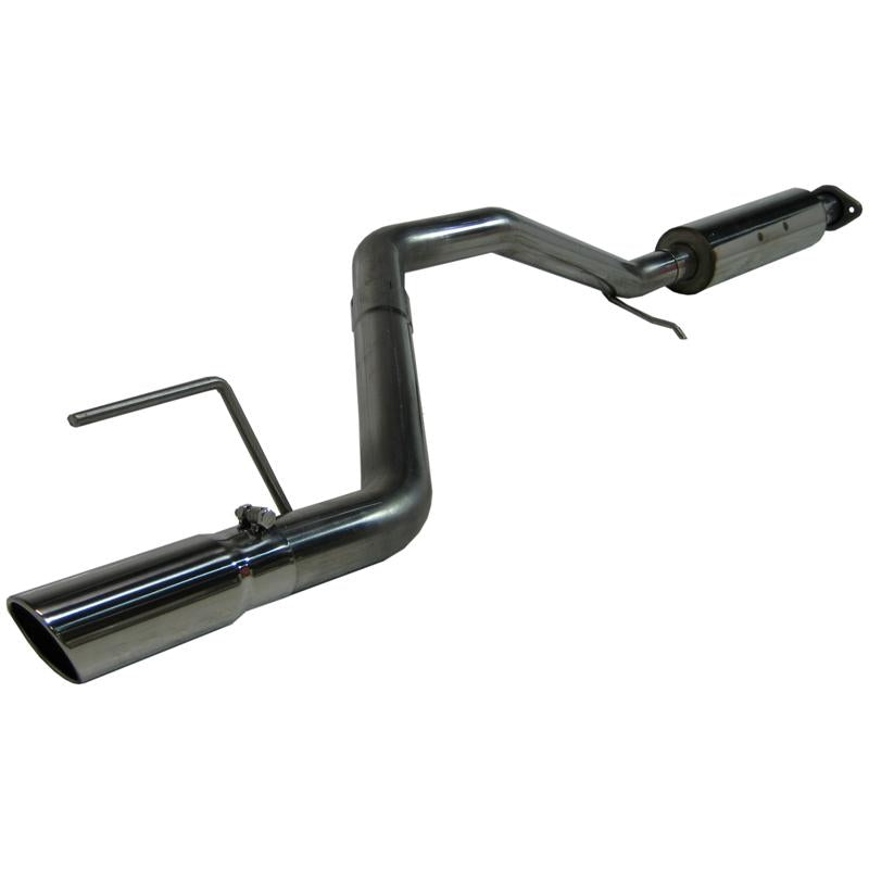 MBRP 2005-2008 Jeep Grand Cherokee 4.7L 5.7L Hemi Cat Back Single Side Secondary image