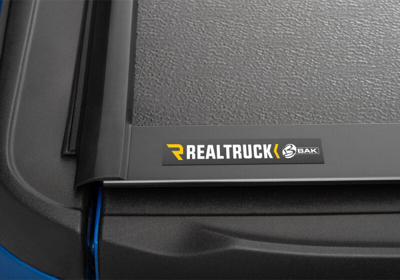 BAK 2022 Ford Maverick 4.5ft BAKFlip G2 truck bed cover