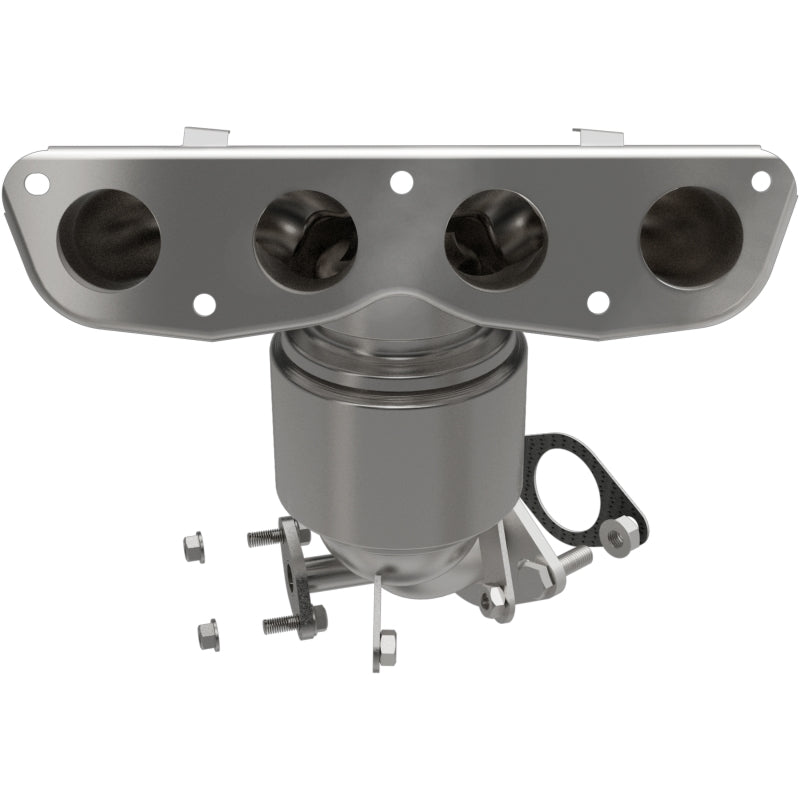 MagnaFlow 16-17 Sonata L4 2 OEM Manifold Direct Fit Converter Secondary image