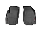 WeatherTech 13+ Buick Encore Front FloorLiner - Black