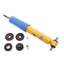 Bilstein 4600 Series 2009 Dodge Ram 1500 Laramie RWD Front 46mm Monotube Shock Absorber with accessories.
