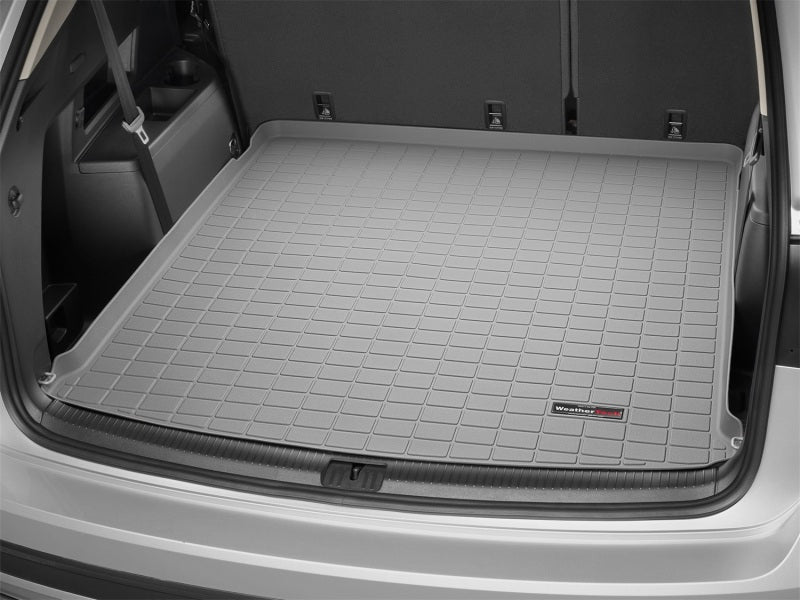 WeatherTech 2018+ Volkswagen Atlas Cargo Liner - Grey Secondary image
