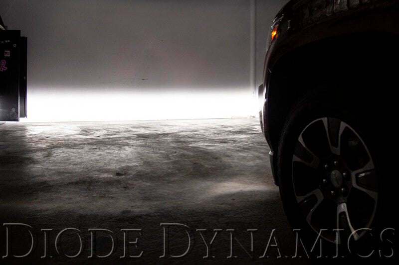 Diode Dynamics SS3 Pro Type GM Kit ABL - White SAE Fog Secondary image