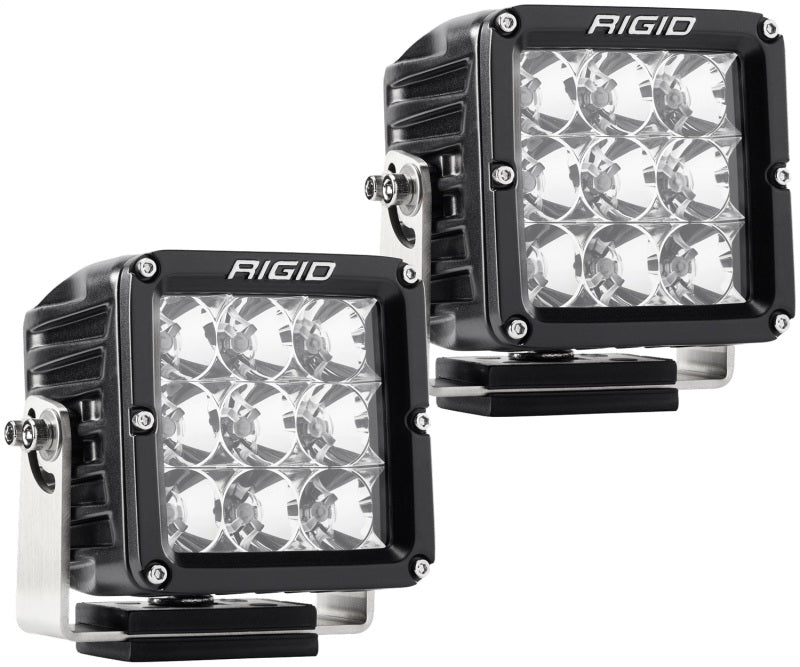 Rigid Industries Dually XL - Flood (Set of 2) offroad lighting Main image