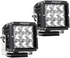 Rigid Industries Dually XL - Flood (Set of 2) offroad lighting