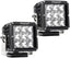 Rigid Industries Dually XL - Flood (Set of 2) offroad lighting