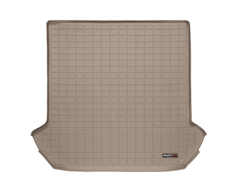WeatherTech 03-13 Volvo XC90 Cargo Liners - Tan Secondary image