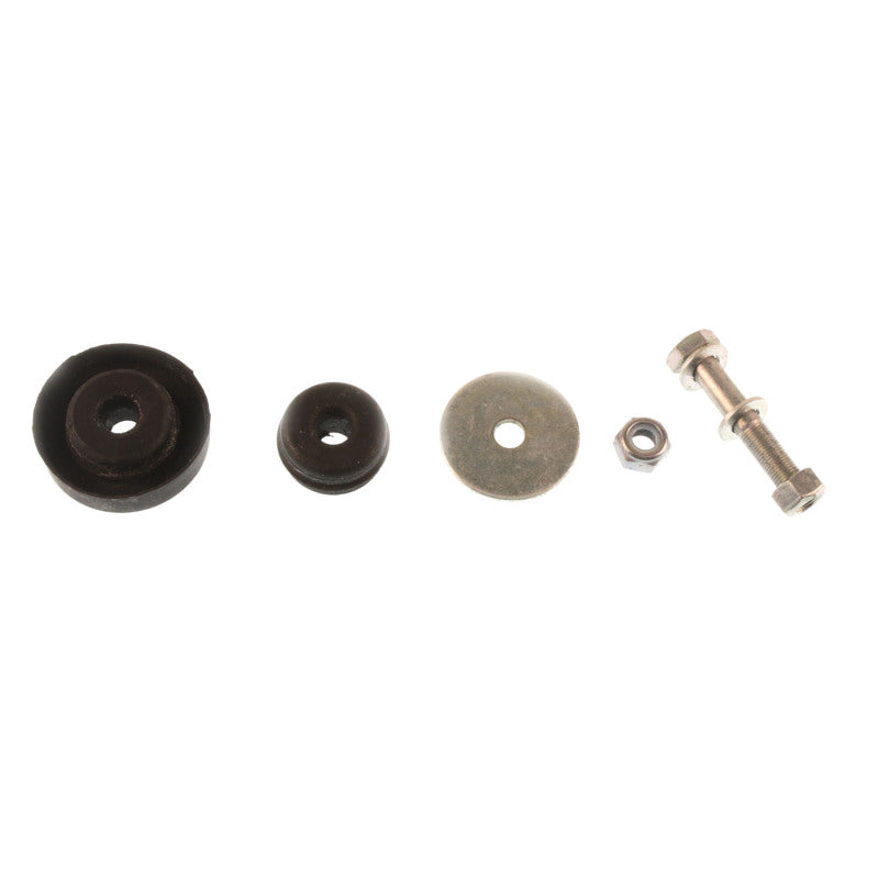 Bilstein B4 1998 Mercedes-Benz SLK230 Kompressor Front 36mm Monotube Shock Absorber components and hardware