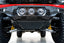 Addictive Desert Designs 21-22 Ford Bronco Bomber Skid Plate (Use w/ Bomber Front Bumper) with offroad lights