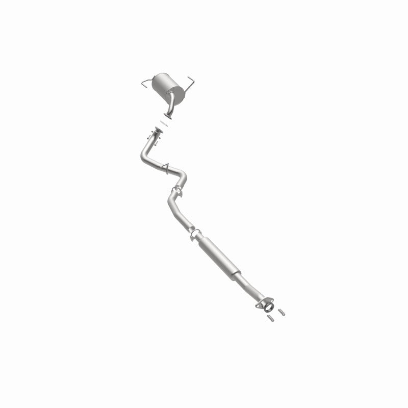 MagnaFlow BRE Exhaust Kit 10-17 Subaru Outback 2.5L Secondary image
