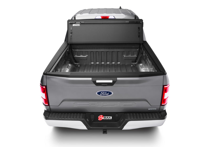 BAK 2022 Ford Maverick 4.5ft BAKFlip MX4 truck bed cover