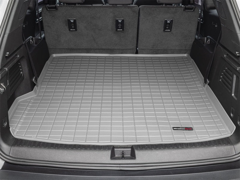 WeatherTech 2025 Buick Enclave Cargo Liner - Grey Secondary image