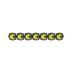KC HiLiTES Gravity Titan LED Light Bar - 45in. (7-Light) for offroad lighting and electrical.