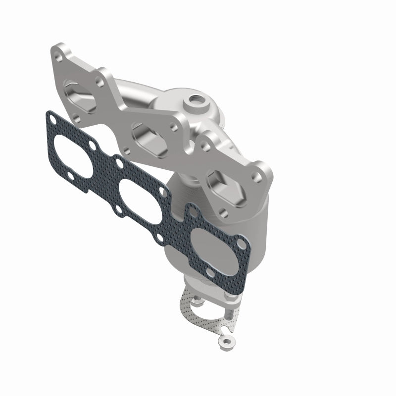 Magnaflow 07-10 Kia Sedona 3.8L California Grade CARB Compliant DF Manifold Catalytic Converter Secondary image
