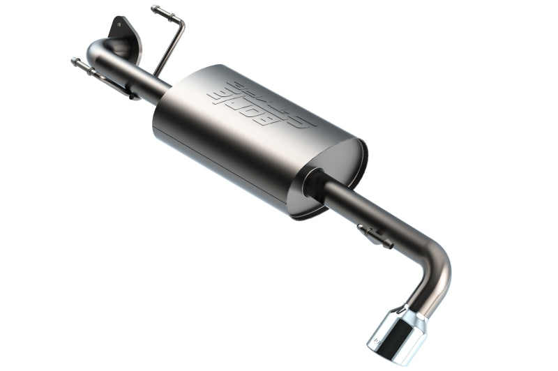 Borla 18-21 Subaru Crosstrek 2.5L S-Type 3.5in Tip Axle-Back Exhaust Main image