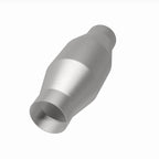 MagnaFlow Conv Univ 4 C/C 3.5 Perf Spun catalytic converter