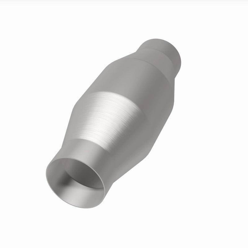 MagnaFlow Conv Univ 4 C/C 3.5 Perf Spun catalytic converter