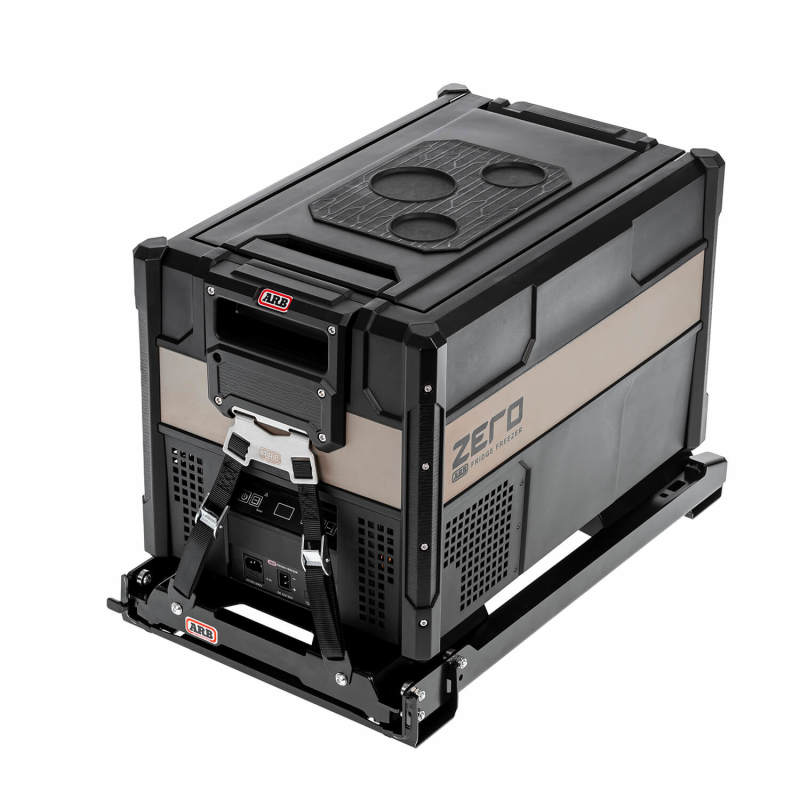 ARB Fridge Slide for 38Q and 47Q Zero Fridges on display