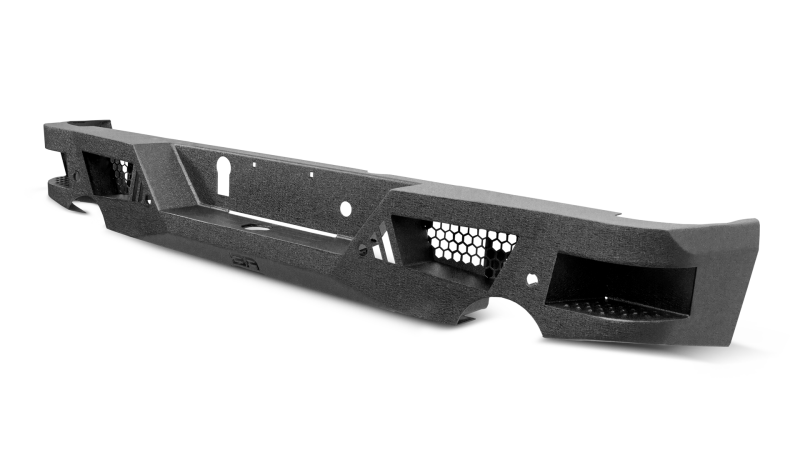 Body Armor 4x4 09-17 Dodge Ram 1500 Eco Series Rear Bumper Fits Dual Rear Exhaust Only Secondary image