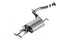 Borla 2023 Hyundai Palisade / 20-22 Kia Telluride 3.8L V6 S-Type Axle-Back Exhaust system for performance upgrades