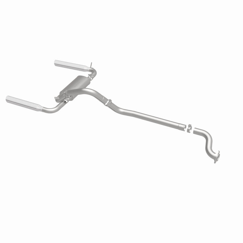 MagnaFlow Sys C/B Camaro-Firebird 93-97 5.7L stainless exhaust system