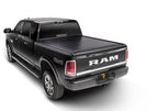 Retrax 09-up Ram 1500 6.5ft Bed / 10-up Short Bed RetraxONE MX on black RAM truck