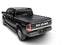 Retrax 09-up Ram 1500 6.5ft Bed / 10-up Short Bed RetraxONE MX on black RAM truck