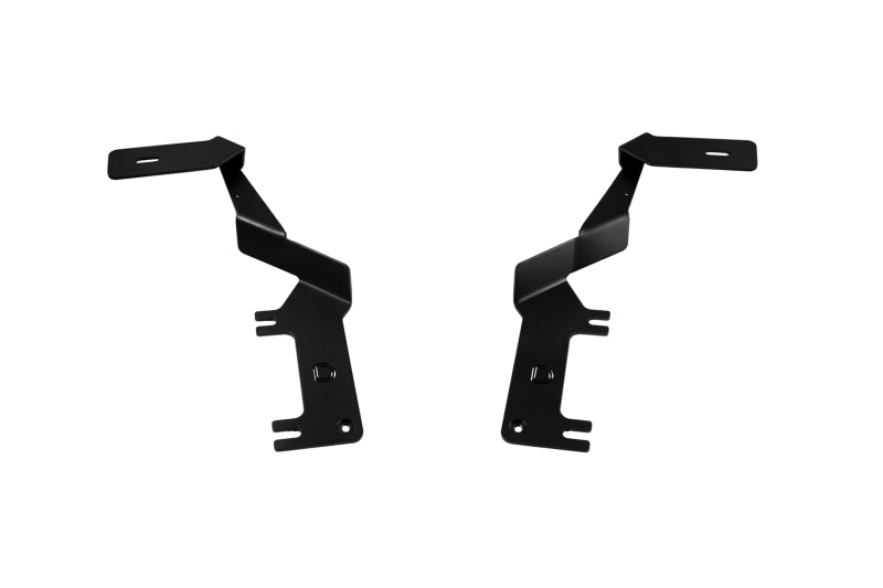Diode Dynamics 17-22 Ford Super Duty Stage Series Backlit Ditch Light Kit Secondary image