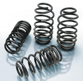 Eibach Pro-Kit for 11-12 Dodge Charger 2WD V6 / 2WD V8 (Will Not Effect Vehicle Height On Scat Pack) Secondary image