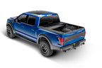 Retrax 20-22 Chevrolet/GMC (6.9ft. Bed) Retrax IX on blue truck