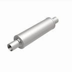 MagnaFlow Muffler Mag SS 14X4X4 2X2 C/C for offroad performance upgrades