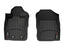 WeatherTech 2024 Subaru Impreza Front FloorLiner - Black